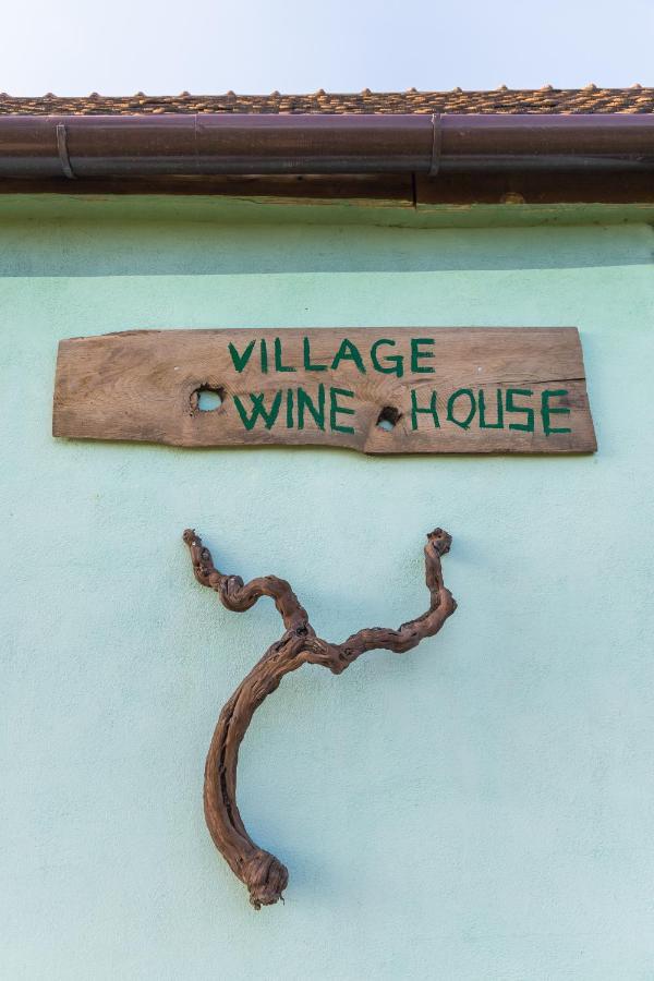 Village Wine House Mandicevac Exterior foto